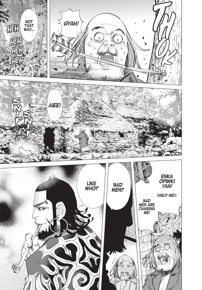Golden Kamuy Chapter 95 image 04_optimized